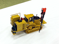 Construction Truck Scale Model Toy Show IMCATS-2015-014-s
