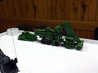 Construction Truck Scale Model Toy Show IMCATS-2015-030-s