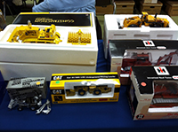 Construction Truck Scale Model Toy Show IMCATS-2015-037-s