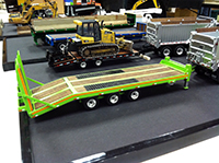 Construction Truck Scale Model Toy Show IMCATS-2015-078-s
