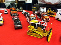 Construction Truck Scale Model Toy Show IMCATS-2015-089-s