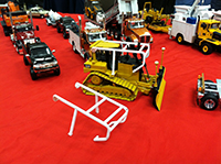 Construction Truck Scale Model Toy Show IMCATS-2015-095-s