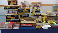 Construction Truck Scale Model Toy Show IMCATS-2016-001-s
