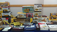 Construction Truck Scale Model Toy Show IMCATS-2016-002-s