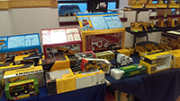 Construction Truck Scale Model Toy Show IMCATS-2016-004-s