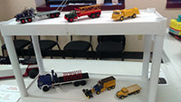 Construction Truck Scale Model Toy Show IMCATS-2016-010-s