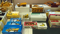 Construction Truck Scale Model Toy Show IMCATS-2016-031-s