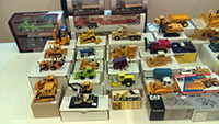 Construction Truck Scale Model Toy Show IMCATS-2016-034-s