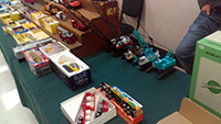 Construction Truck Scale Model Toy Show IMCATS-2016-038-s
