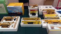 Construction Truck Scale Model Toy Show IMCATS-2016-040-s
