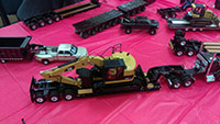 Construction Truck Scale Model Toy Show IMCATS-2016-045-s