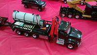 Construction Truck Scale Model Toy Show IMCATS-2016-046-s