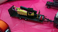 Construction Truck Scale Model Toy Show IMCATS-2016-047-s