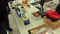 Construction Truck Scale Model Toy Show IMCATS-2016-056-s