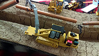 Construction Truck Scale Model Toy Show IMCATS-2016-067-s