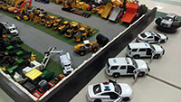 Construction Truck Scale Model Toy Show IMCATS-2016-090-s