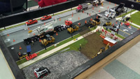 Construction Truck Scale Model Toy Show IMCATS-2016-098-s