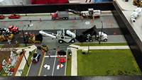 Construction Truck Scale Model Toy Show IMCATS-2016-100-s