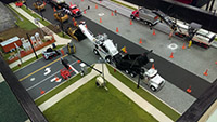 Construction Truck Scale Model Toy Show IMCATS-2016-103-s
