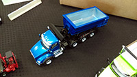 Construction Truck Scale Model Toy Show IMCATS-2016-114-s