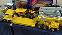 Construction Truck Scale Model Toy Show IMCATS-2016-122-s