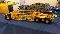 Construction Truck Scale Model Toy Show IMCATS-2016-124-s