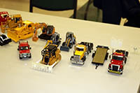 Construction Truck Scale Model Toy Show imcats-construction-model-show-2017-054-s