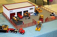 Construction Truck Scale Model Toy Show imcats-construction-model-show-2017-058-s