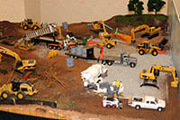 Construction Truck Scale Model Toy Show imcats-construction-model-show-2017-119-s