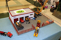 Construction Truck Scale Model Toy Show imcats-construction-model-show-2017-142-s