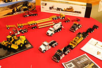 Construction Truck Scale Model Toy Show IMCATS-2018-006-s