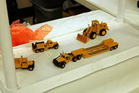 Construction Truck Scale Model Toy Show IMCATS-2018-008-s