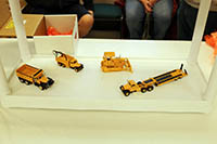Construction Truck Scale Model Toy Show IMCATS-2018-010-s