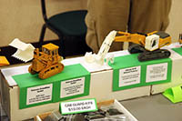 Construction Truck Scale Model Toy Show IMCATS-2018-016-s