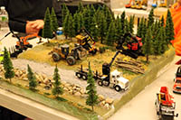 Construction Truck Scale Model Toy Show IMCATS-2018-023-s