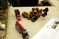 Construction Truck Scale Model Toy Show IMCATS-2018-024-s