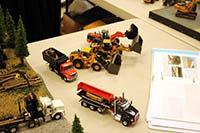 Construction Truck Scale Model Toy Show IMCATS-2018-025-s