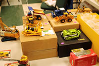 Construction Truck Scale Model Toy Show IMCATS-2018-031-s
