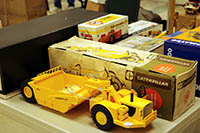 Construction Truck Scale Model Toy Show IMCATS-2018-033-s
