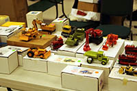 Construction Truck Scale Model Toy Show IMCATS-2018-034-s