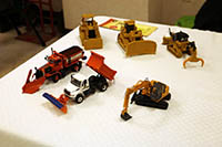 Construction Truck Scale Model Toy Show IMCATS-2018-043-s