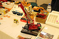 Construction Truck Scale Model Toy Show IMCATS-2018-045-s