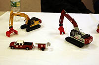Construction Truck Scale Model Toy Show IMCATS-2018-052-s