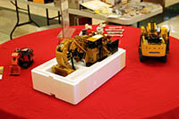 Construction Truck Scale Model Toy Show IMCATS-2018-056-s