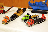 Construction Truck Scale Model Toy Show IMCATS-2018-070-s