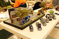 Construction Truck Scale Model Toy Show IMCATS-2018-075-s