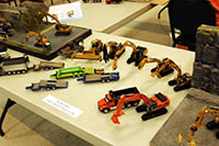 Construction Truck Scale Model Toy Show IMCATS-2018-076-s