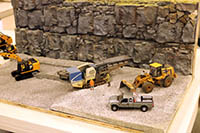 Construction Truck Scale Model Toy Show IMCATS-2018-077-s