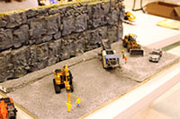 Construction Truck Scale Model Toy Show IMCATS-2018-078-s