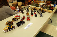 Construction Truck Scale Model Toy Show IMCATS-2018-082-s
